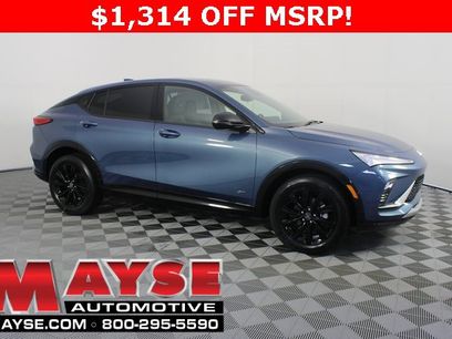 New 2026 Buick Envista Sport Touring w/ Convenience I Package