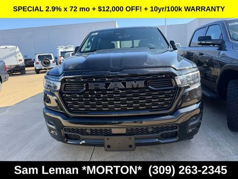 New 2026 RAM 1500 Big Horn image 3