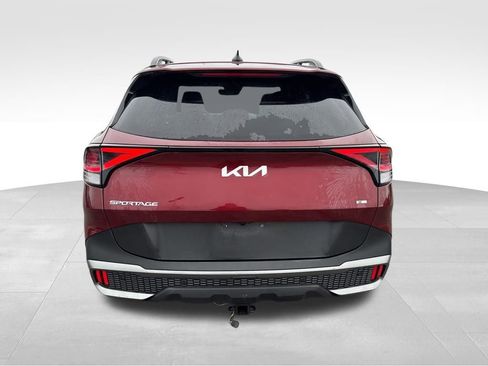 Certified 2023 Kia Sportage X-Line w/ X-Line Premium Package image 9