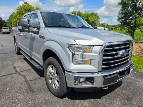 Used 2015 Ford F150 XLT w/ Equipment Group 302A Luxury AWD/4WD image 1