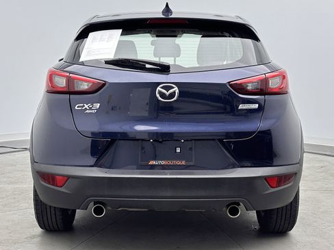Used 2019 MAZDA CX-3 Sport AWD/4WD image 6