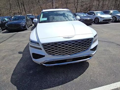 Used 2025 Genesis GV80 3.5T Prestige AWD/4WD image 15