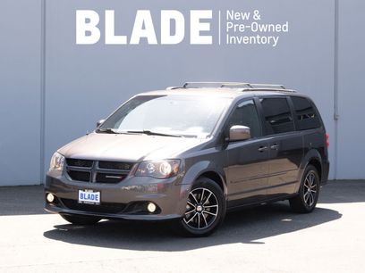 Used 2017 Dodge Grand Caravan GT