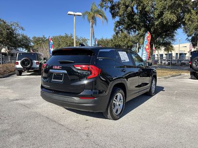 Used 2021 GMC Terrain SLE