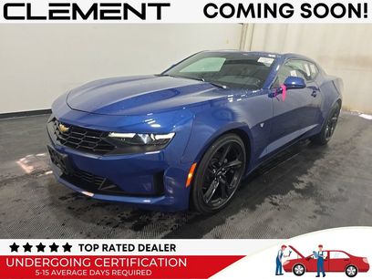 Used 2022 Chevrolet Camaro LT