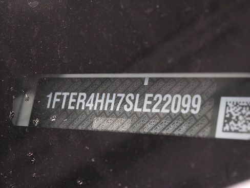 Certified 2025 Ford Ranger XLT w/ Equipment Group 301A High image 37