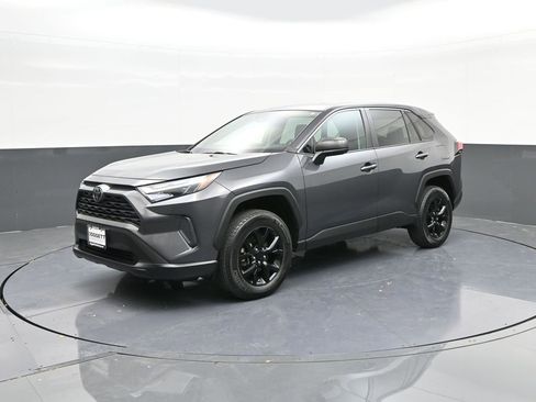 Used 2023 Toyota RAV4 LE image 1