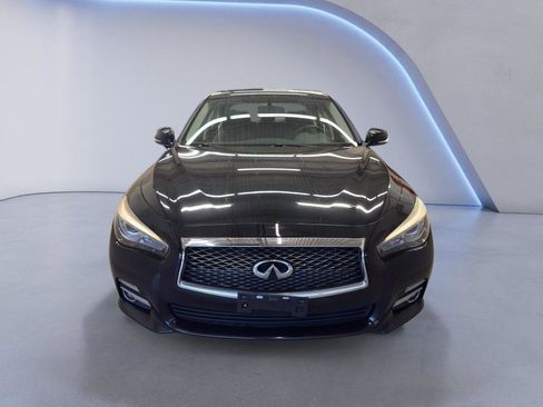Used 2015 INFINITI Q50 Premium w/ Navigation Package AWD/4WD image 2
