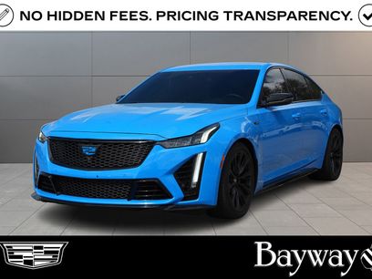Certified 2023 Cadillac CT5 V Blackwing w/ Driver Assist Package