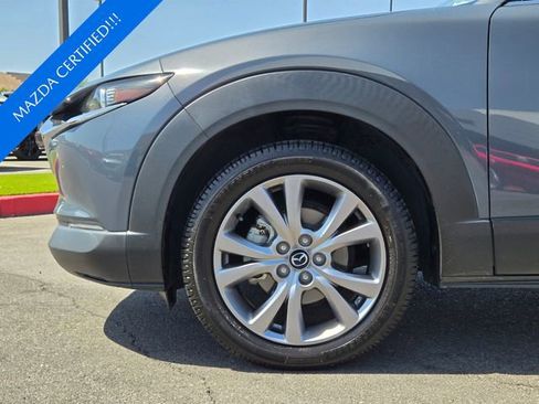 Used 2021 MAZDA CX-30 AWD 2.5 S w/ Premium Package image 9