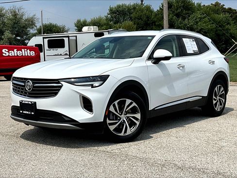 Used 2021 Buick Envision Essence image 7