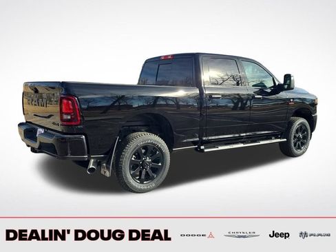 New 2026 RAM 2500 Tradesman AWD/4WD image 5