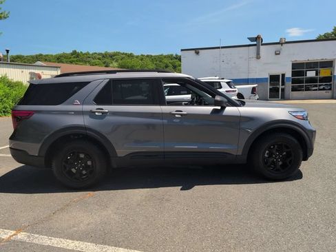 Used 2022 Ford Explorer Timberline AWD/4WD image 4