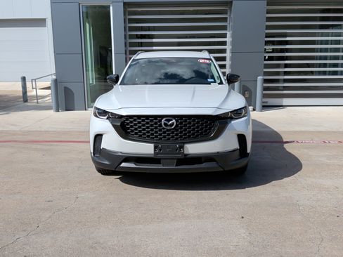 Used 2025 MAZDA CX-50 AWD 2.5 S w/ Weather Package image 3