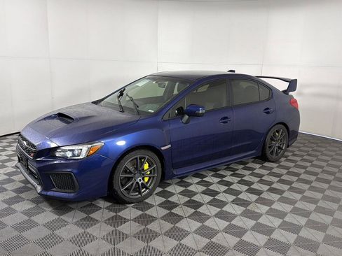 Used 2019 Subaru WRX STI AWD/4WD image 2