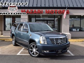 Used 2008 Cadillac Escalade ESV AWD video 1