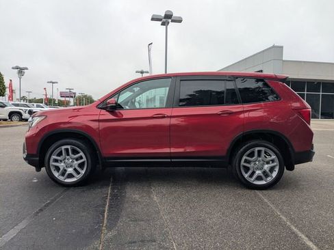 Used 2025 Honda Passport EX-L image 6
