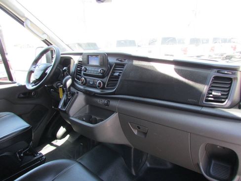 Used 2025 Ford Transit 250 148 Medium Roof w/ Load Area Protection Package RWD image 14