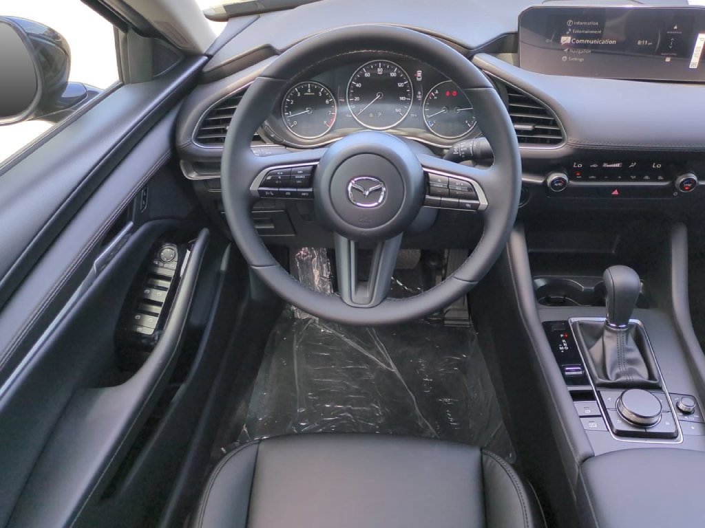 New 2026 MAZDA MAZDA3 s Sport FWD image 15