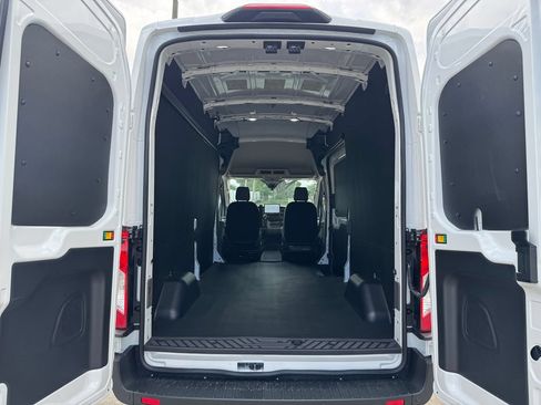 New 2026 Ford Transit 250 148 High Roof AWD w/ Load Area Protection Package image 20