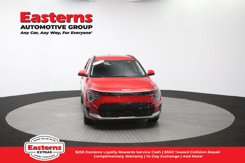 Used 2023 Kia Niro Wind w/ Wind Preserve Package FWD image 51