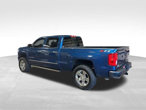 Used 2018 Chevrolet Silverado 1500 LTZ Z71 w/ LTZ Plus Package image 5