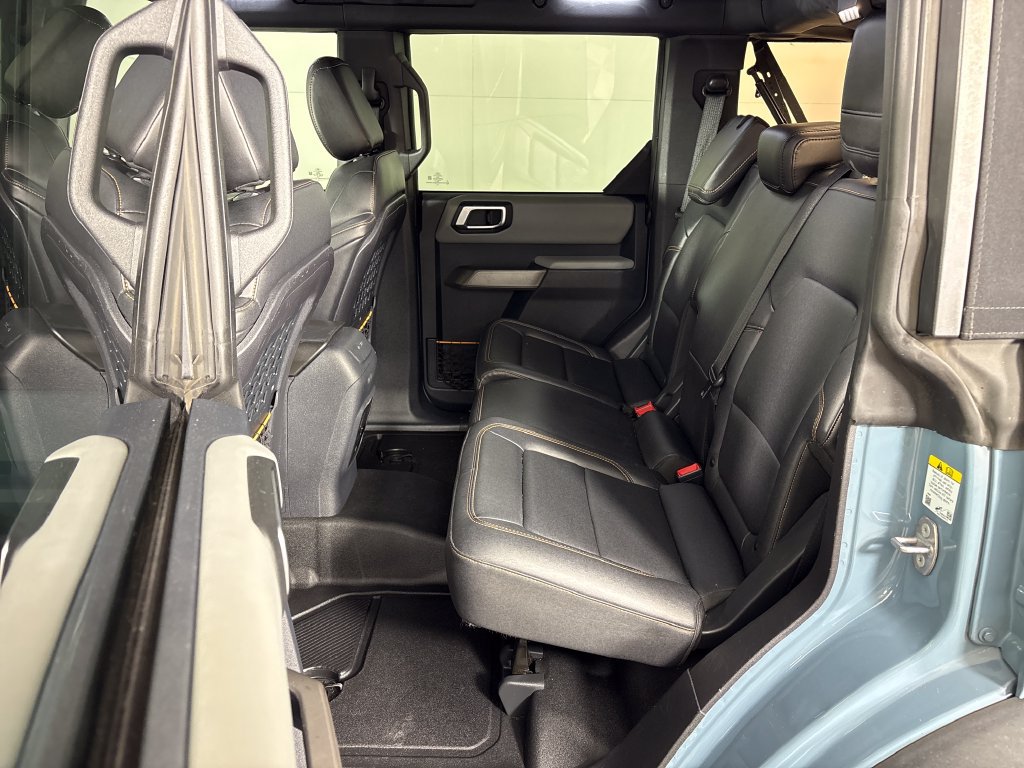Used 2022 Ford Bronco Badlands AWD/4WD image 30