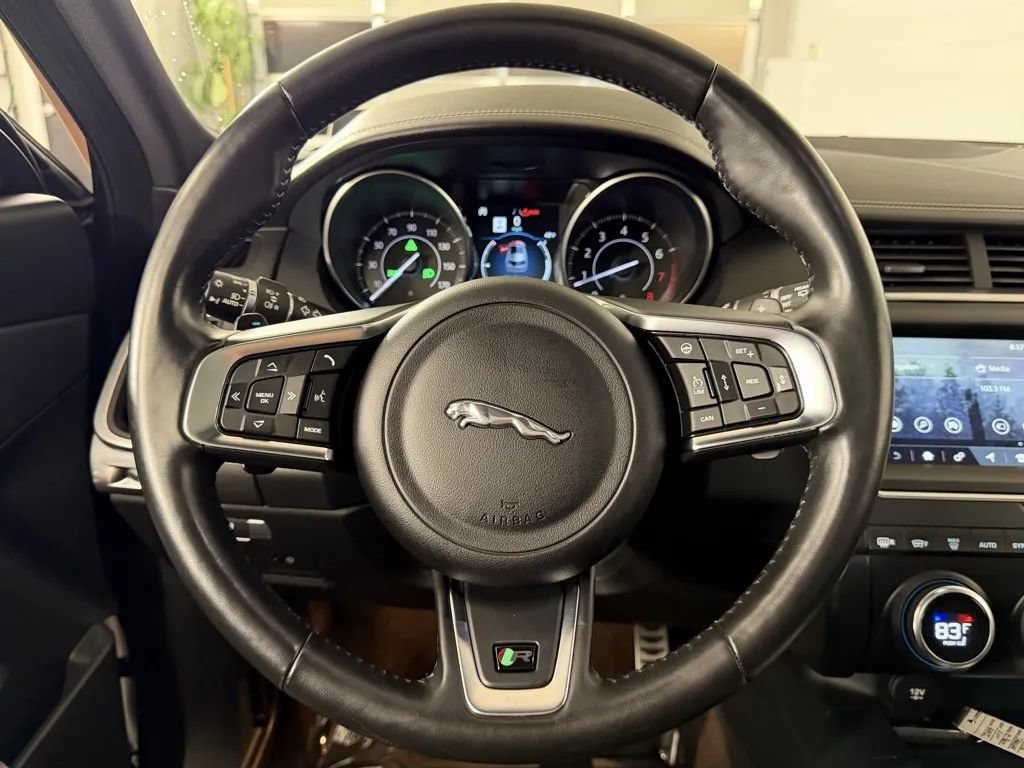 Used 2018 Jaguar E-PACE R-Dynamic S AWD/4WD image 20