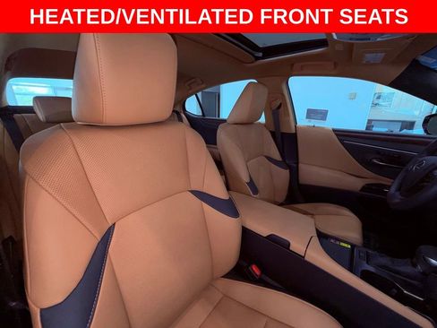 Certified 2024 Lexus ES 350 w/ Premium Package image 13