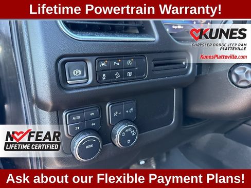 Used 2024 Chevrolet Tahoe Z71 w/ Luxury Package AWD/4WD image 16