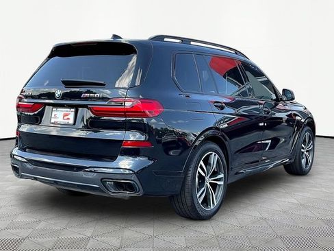 Used 2022 BMW X7 M50i AWD/4WD image 7