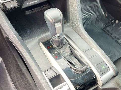 Used 2021 Honda Civic EX image 16