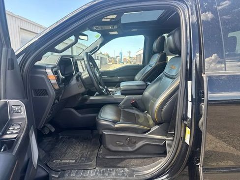 Used 2024 Ford F150 Tremor w/ Equipment Group 402A High AWD/4WD image 4