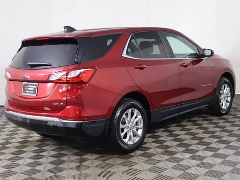 Used 2021 Chevrolet Equinox LT AWD/4WD image 8