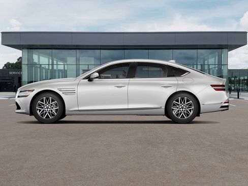 New 2027 Genesis G80 2.5T AWD/4WD image 3