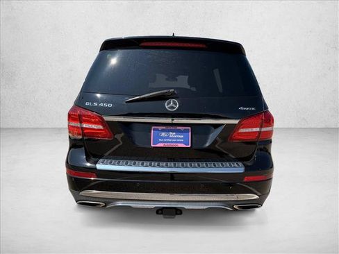 Used 2019 Mercedes-Benz GLS 450 4MATIC image 6