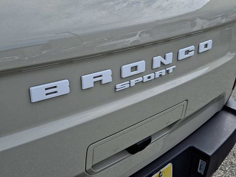 Used 2024 Ford Bronco Sport Big Bend w/ Convenience Package AWD/4WD image 30