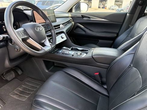 Used 2023 INFINITI QX60 Luxe w/ Cargo Package FWD image 19