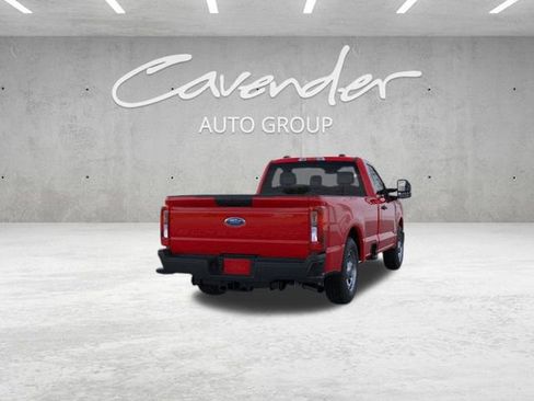 New 2026 Ford F350 XL image 8