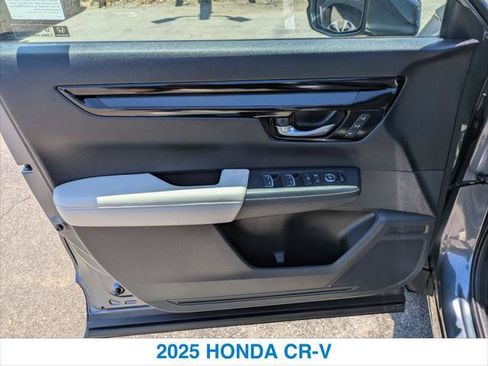 Certified 2025 Honda CR-V EX-L image 12