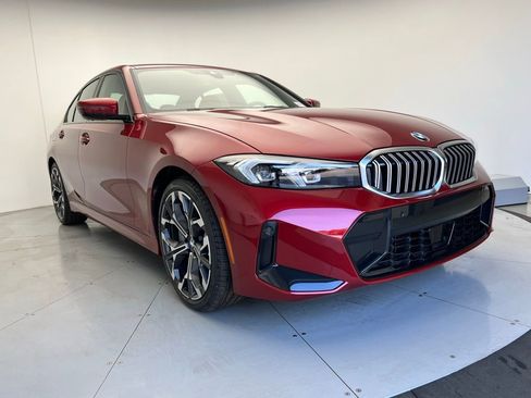 New 2026 BMW 330i xDrive 330i xDrive w/ M Sport Package image 2