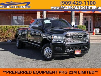 Used 2022 RAM 3500 Limited