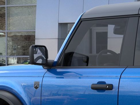 New 2025 Ford Bronco Big Bend AWD/4WD image 23
