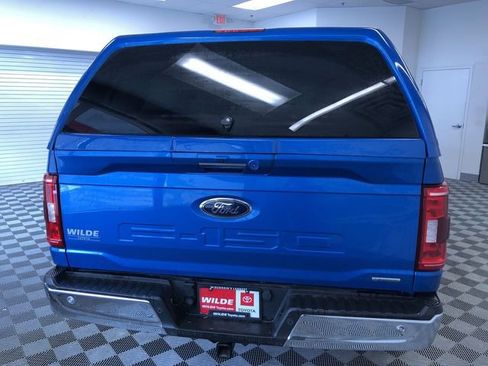 Used 2021 Ford F150 XLT w/ Equipment Group 302A High image 6