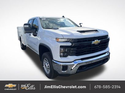 New 2024 Chevrolet Silverado 2500 W/T w/ WT Convenience Package