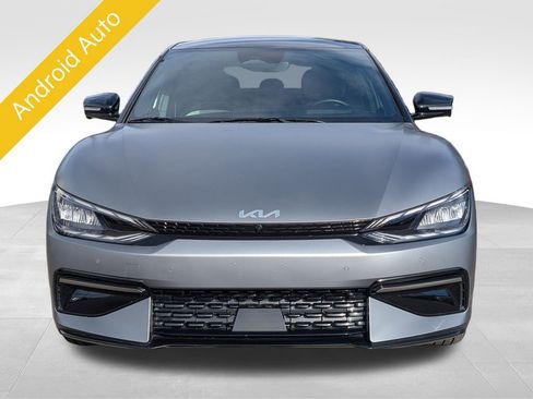 Certified 2024 Kia EV6 GT-Line w/ GT-Line White Seat Package image 7