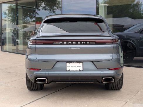 New 2026 Porsche Cayenne Coupe AWD/4WD image 10