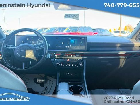 Used 2024 Hyundai Sonata N Line image 6