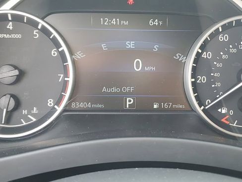 Used 2016 Nissan Murano SV AWD/4WD image 25