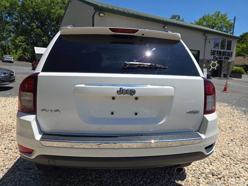 Used 2016 Jeep Compass High Altitude AWD/4WD image 6